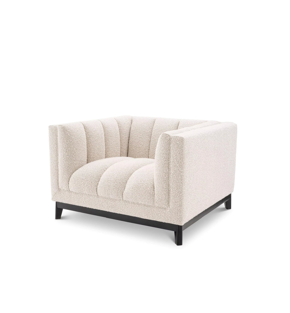 Ditmar Upholstered Armchair Eichholtz