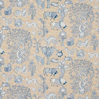 Animalia Fabric