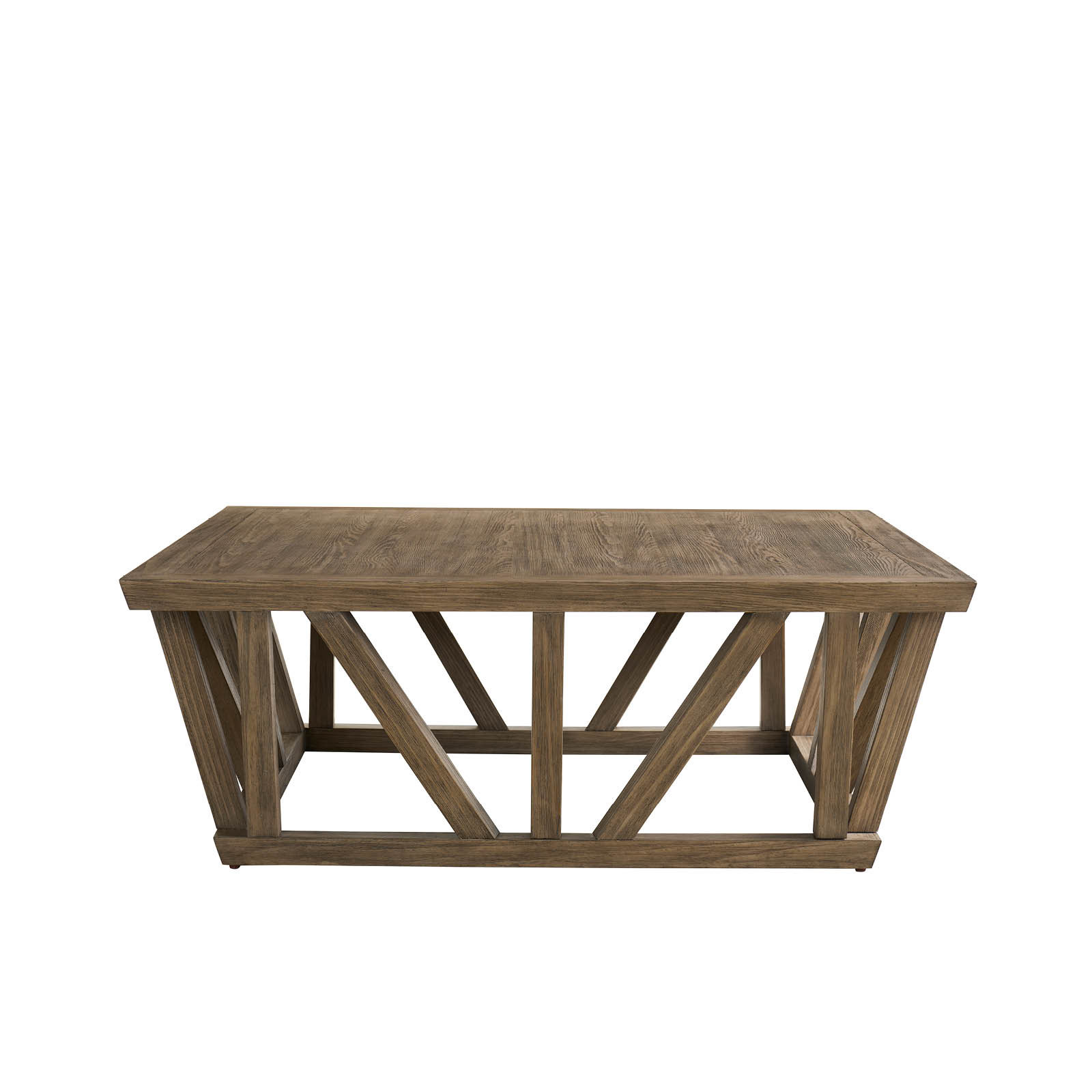Baxley Coffee Table, Brown