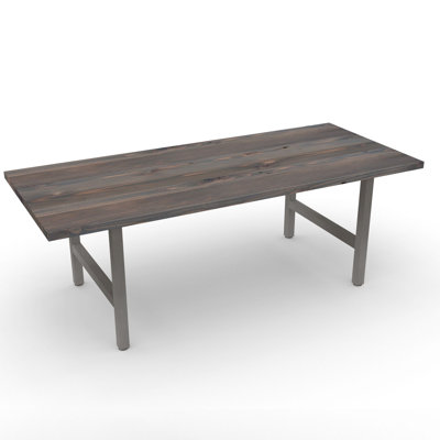 Table de salle à manger Braddy Fir