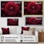 Majestic red dahlia - imprimé-1987287854-1987287826