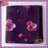 Pink Cherry Blossoms Quilted Bedspread All Sizes-129137780
