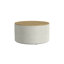 Repose-pieds rond Amaresh-674069482