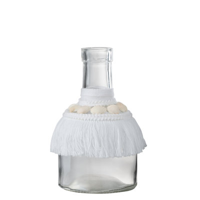 Yost Glass Table Vase 1
