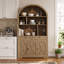 Garde-manger 75 po H avec prise de courant-132790629