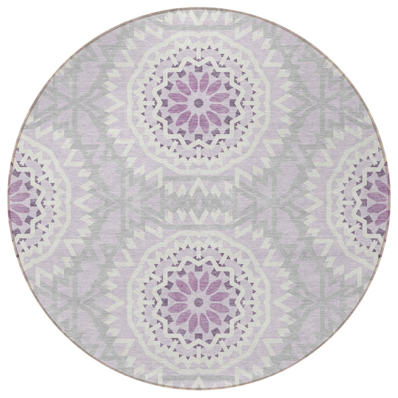 Tapis intérieur lavable 8 pi
