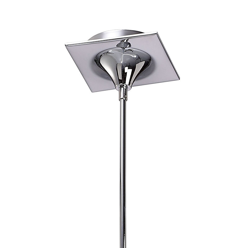 Sorrento 3 - Light Sputnik Chandelier, White