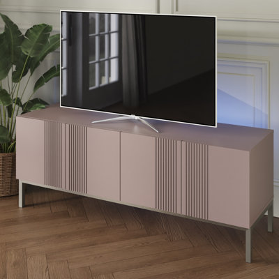 IONA Unfinished TV Stand for TVs up to 70"