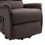 Fauteuil inclinable électrique pour personnes âgées, fauteuil inclinable électrique avec télécommande-241712997