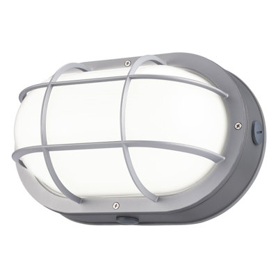 Crespo LED Outdoor Bulkhead Light