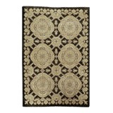 Hand Woven Wool Oriental Area Rug