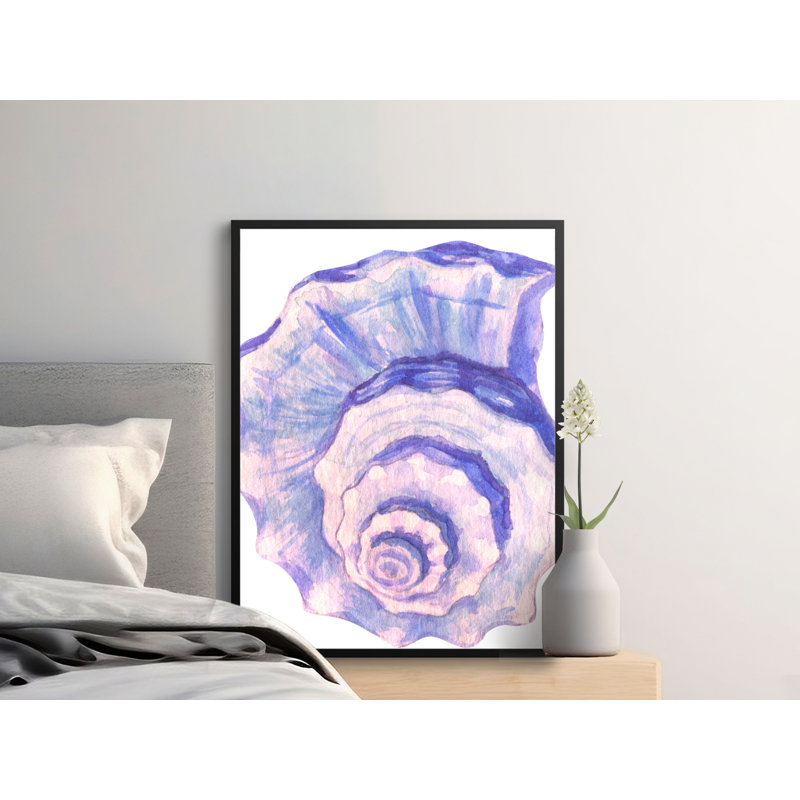 Vicenta No Frame Print, 18x24