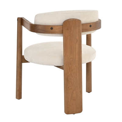 Set of 2 Modern Dining Chairs