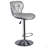Adjustable Height Barstool   Set Of 2