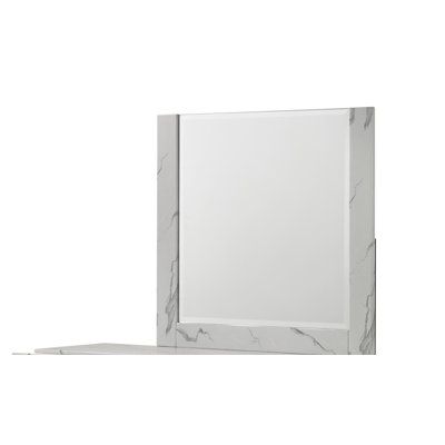Miroir Woodbridge - blanc