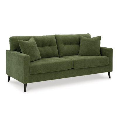 Upholstered 79'' Loveseat