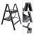 2-Step Steel Folding Step Stool Ladder