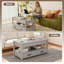 Lift Top Coffee Table with Storage