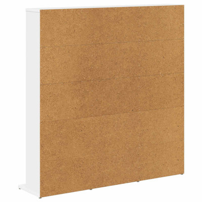 97.5 cm H Multimedia Storage