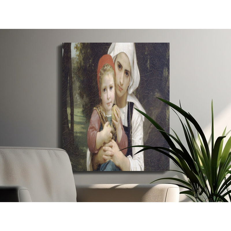 Golliday Wrapped Canvas Print Set, 24x32
