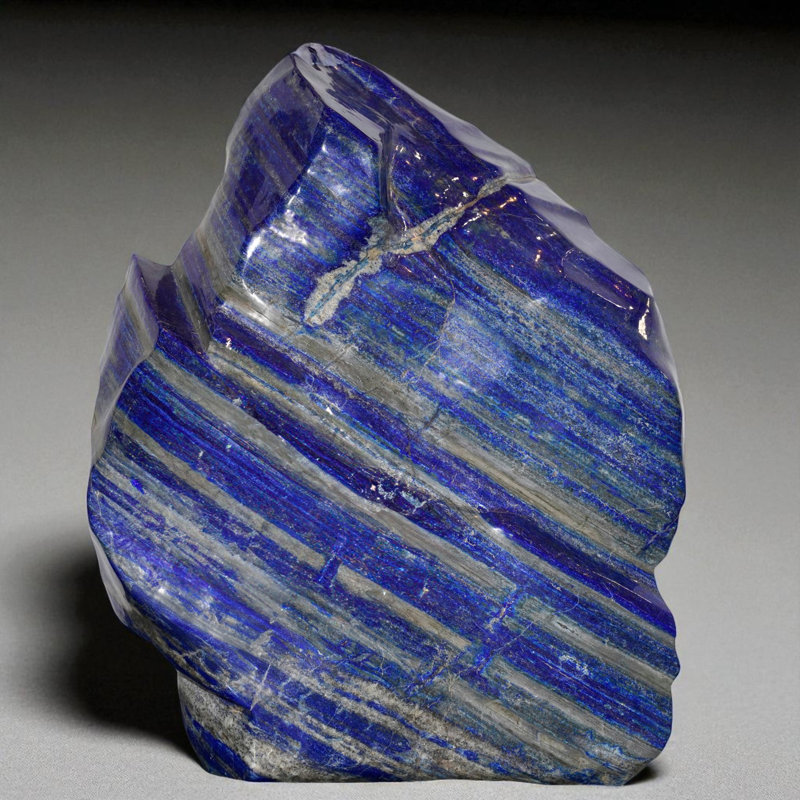 Lapis-lazuli forme libre