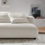 Causeuse modulaire rembourrée Solace-101323715