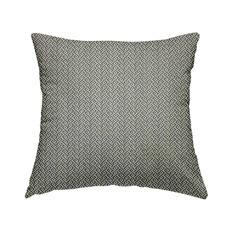 Dalal Geometric Square Cushion