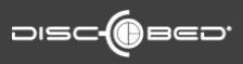 Disc-O-Bed Logo