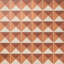 Art Geo By Elizabeth Sutton 7.87 In. X 7.87 In. Matte Porcelain Floor And Wall Tile (10.76 Sq. Ft. / Case)-562771879