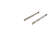 Full Extension 350mm (14") Soft Closed Ball Bearing Side Mount Drawer Slide