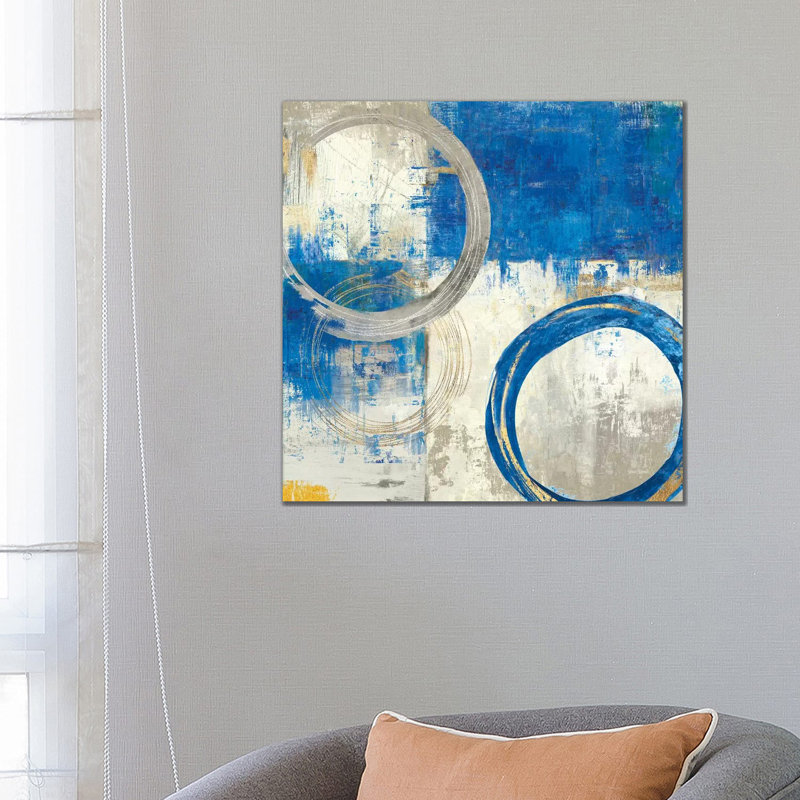 Lingering I by Tom Reeves - Wrapped Canvas Panoramic Painting, 66.04 cm H x 66.04 cm W x 1.91 cm D