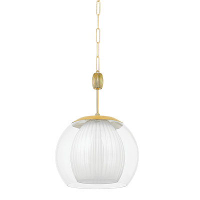 CLEMENTON PENDANT