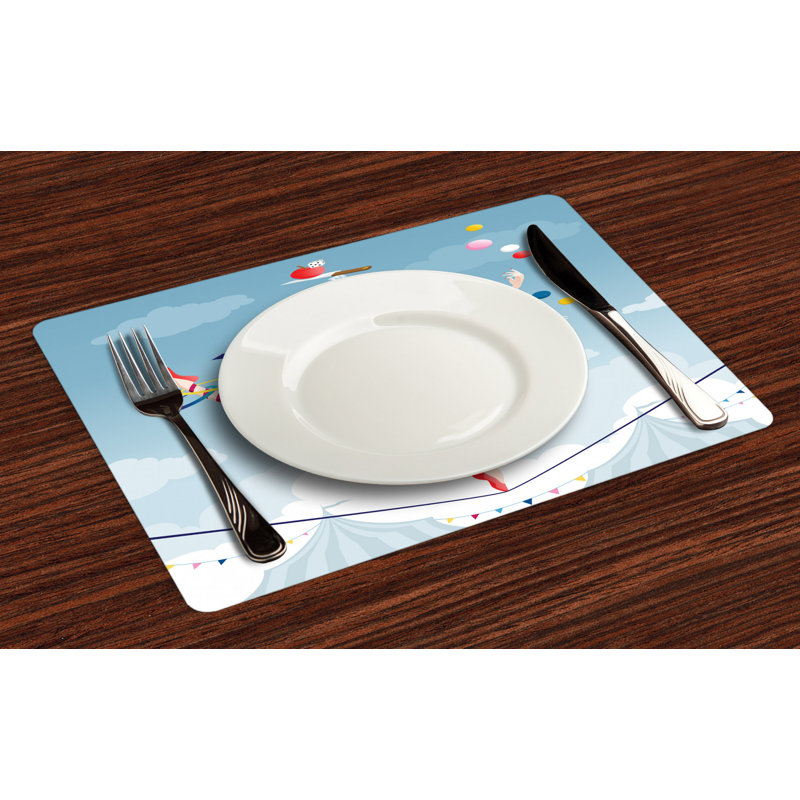 Récapitulatif 18,5" cirque