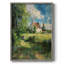 «LANDSCAPES Series XCVI», reproduction encadrée - bois massif-1128534403