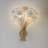 Fredrick Ramond Marianne Large Two Light Sconce