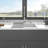 Quartz Kitchen Sink - 25 X 22" X 9.65" White Granite Composite Drop-In Single Bowl Kitchen Sink