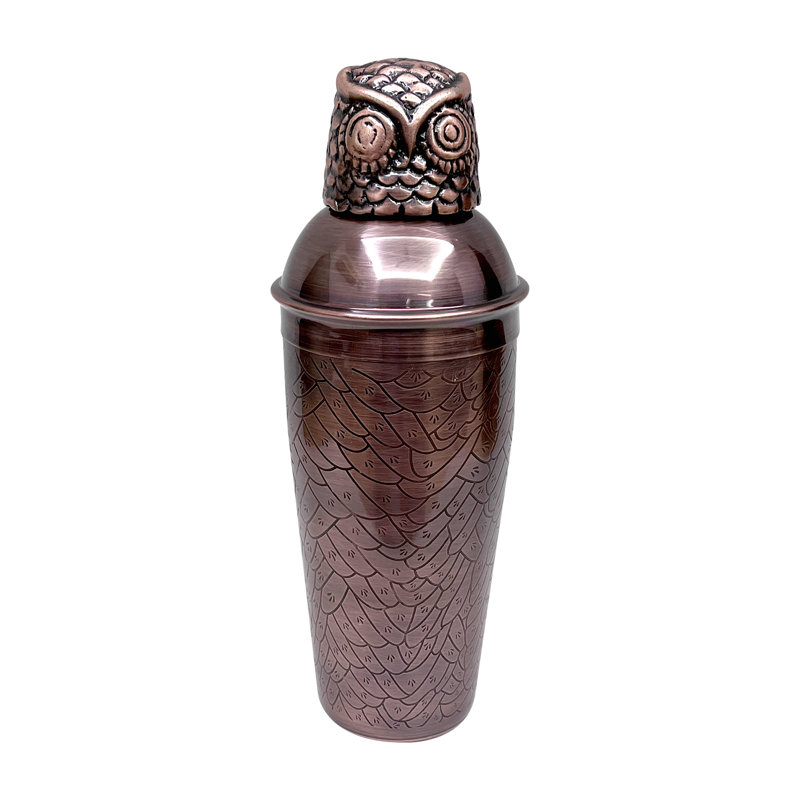 Armandino Stainless Steel Shaker