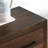 Jaxon 2 - Drawer Solid Wood Nightstand