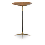 Caron Accent Table - Dark