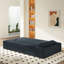Canapé moderne avec 2 coussins-382443508