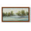Impression sur toile tendue, "Cadre apaisant III"-2061208709