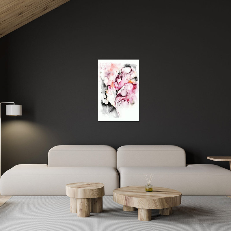 «Wild Heart» par Lesia Binkin - impression non encadrée, H 24 po x l 16 po x P 0,25 po