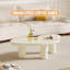 Table basse 46,45 "Modern