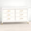 6 - Drawer Chest of Drawers-11201829