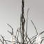 Beachmount 5 - Light Candle Style Chandelier