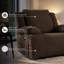 Fauteuil inclinable Colleton