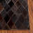 Schaible Hand Woven Leather Geometric Rug-1229384216