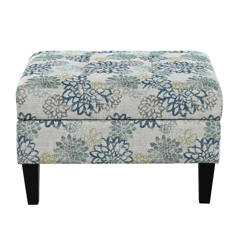 OTTOMAN DE RANGEMENT