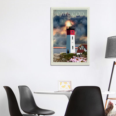 Cape Cod - Wrapped Canvas Print
