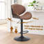 Tabouret de bar pivotant Modern-453440636